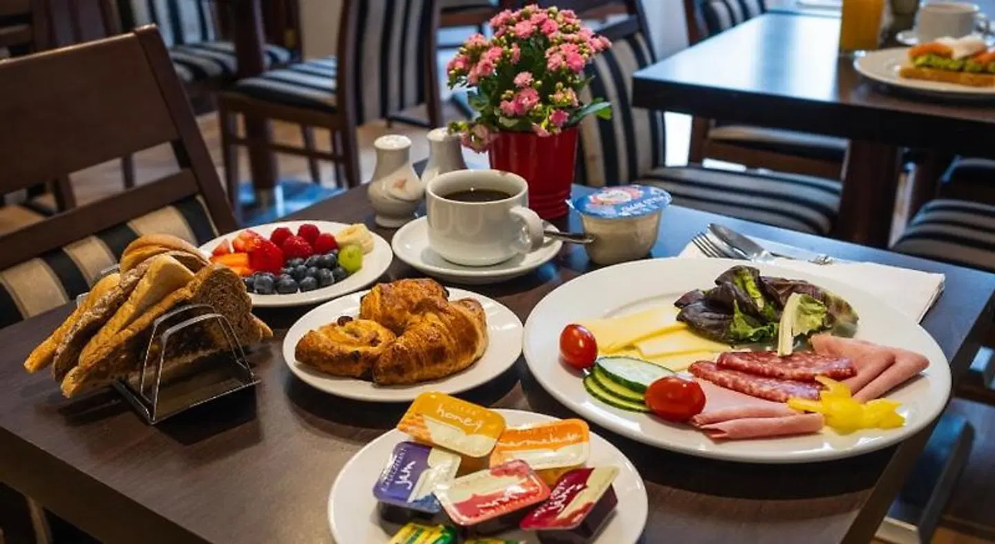 London Lodge Hotel RESTAURANT