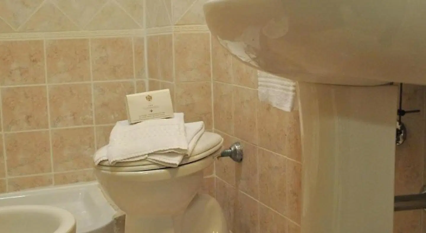 Villa San Giorgio BATHROOM