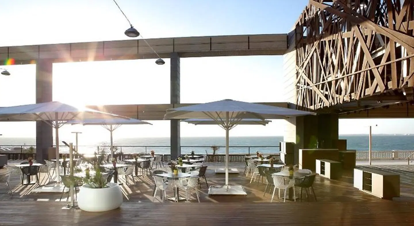 Parador de Cádiz RESTAURANT