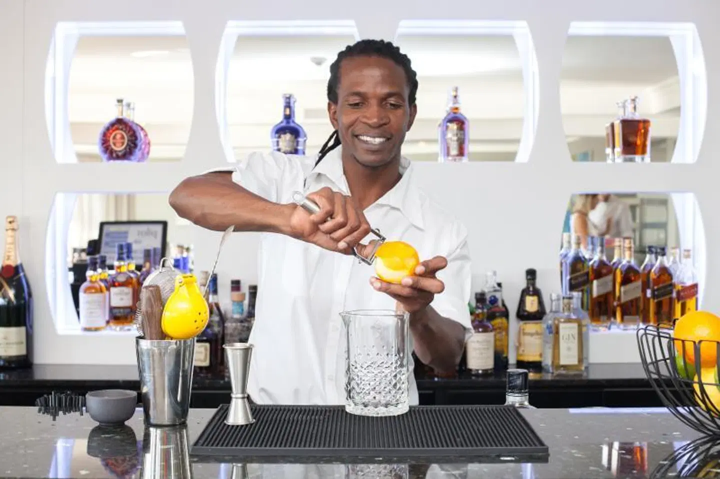 Bliss Boutique Hotel PEOPLE