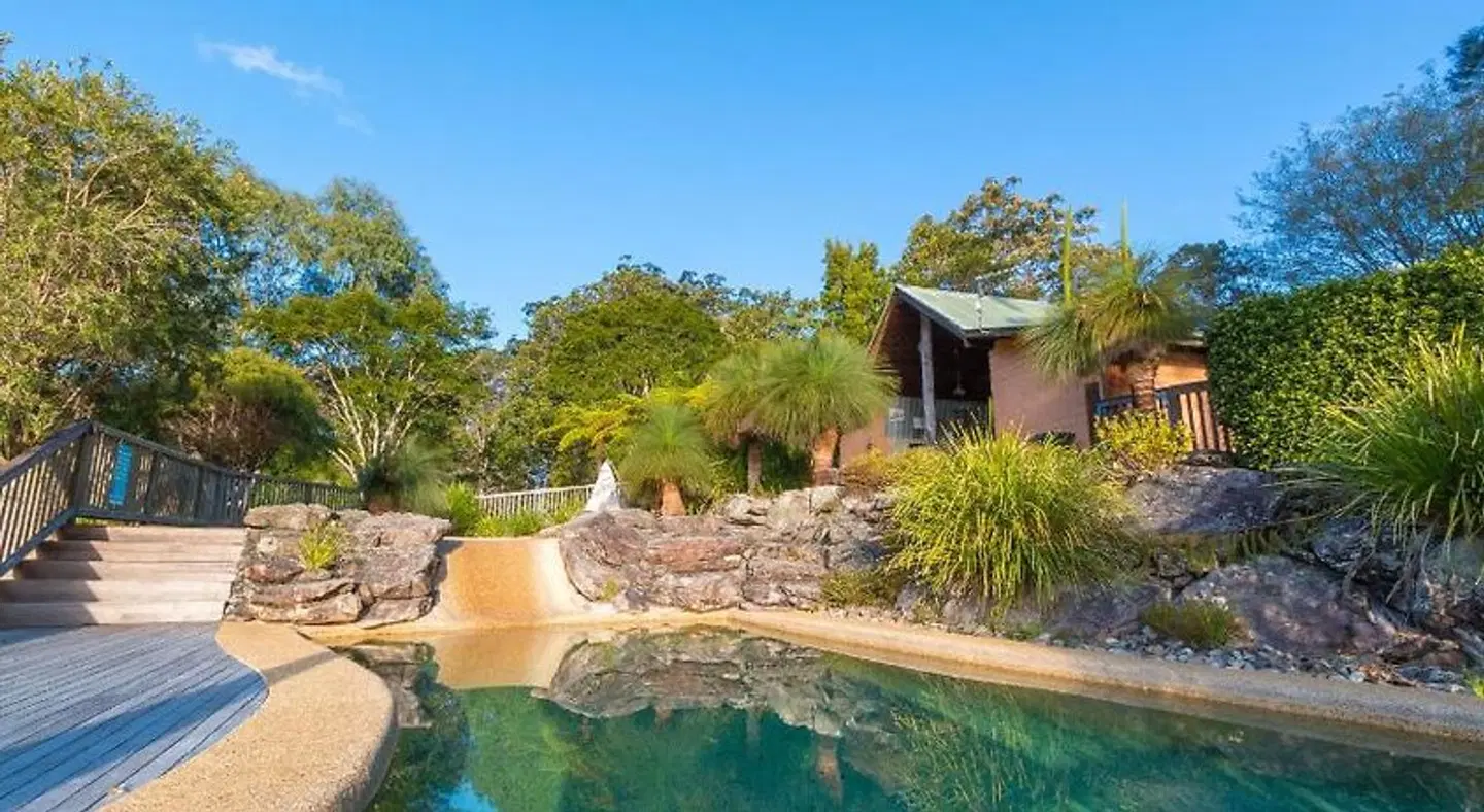 Galnyamba.Friday Creek Retreat EXTERIOR