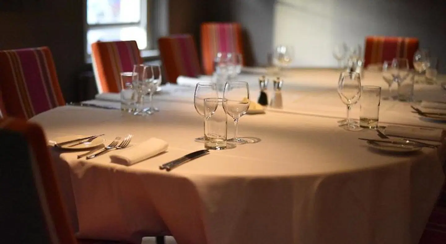 Hart's Hotel RESTAURANT