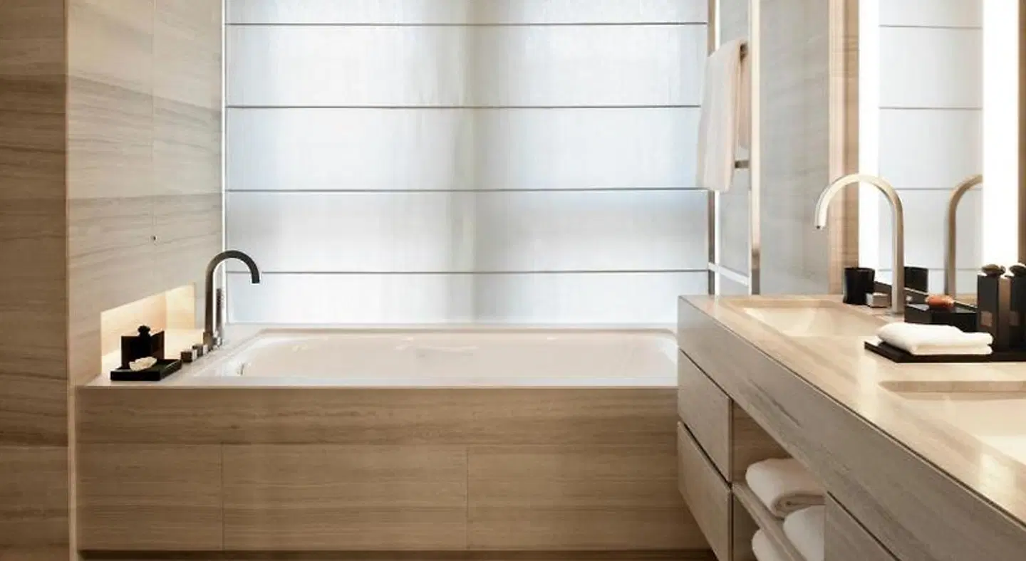 Armani Hotel Milano BATHROOM