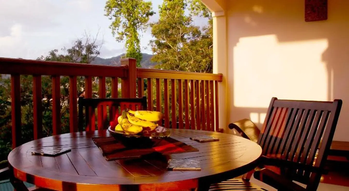 The Palm Seychelles RESTAURANT