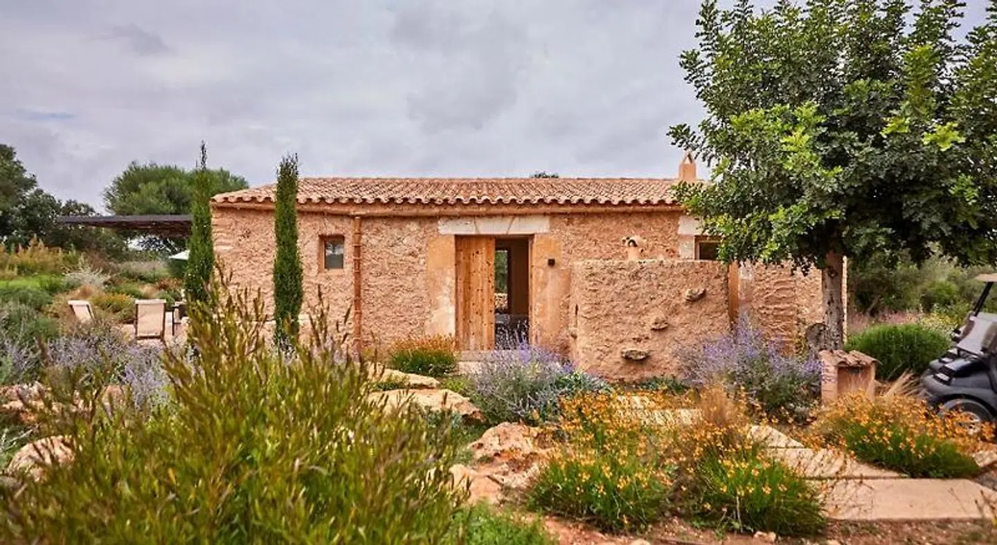 Rural Son Penya Petit Spa EXTERIOR