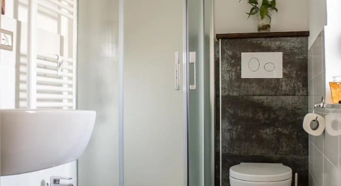 B&B Giardino Di Pietra BATHROOM