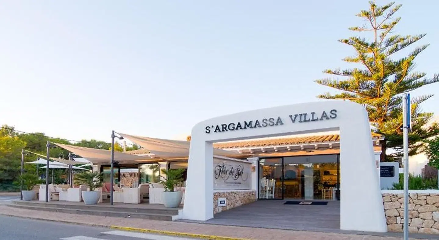 S'Argamassa Villas EXTERIOR