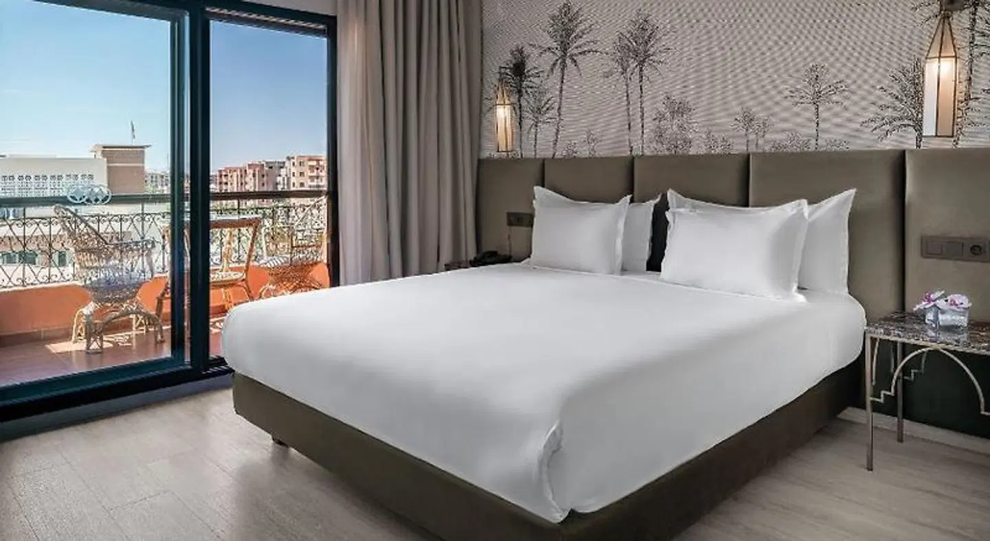 Opera Plaza Hotel Marrakech ROOM_EXAMPLE