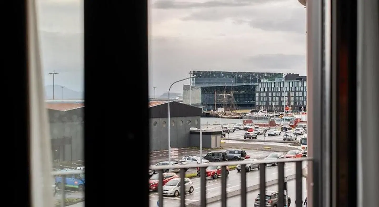 Exeter Hotel TERRACE