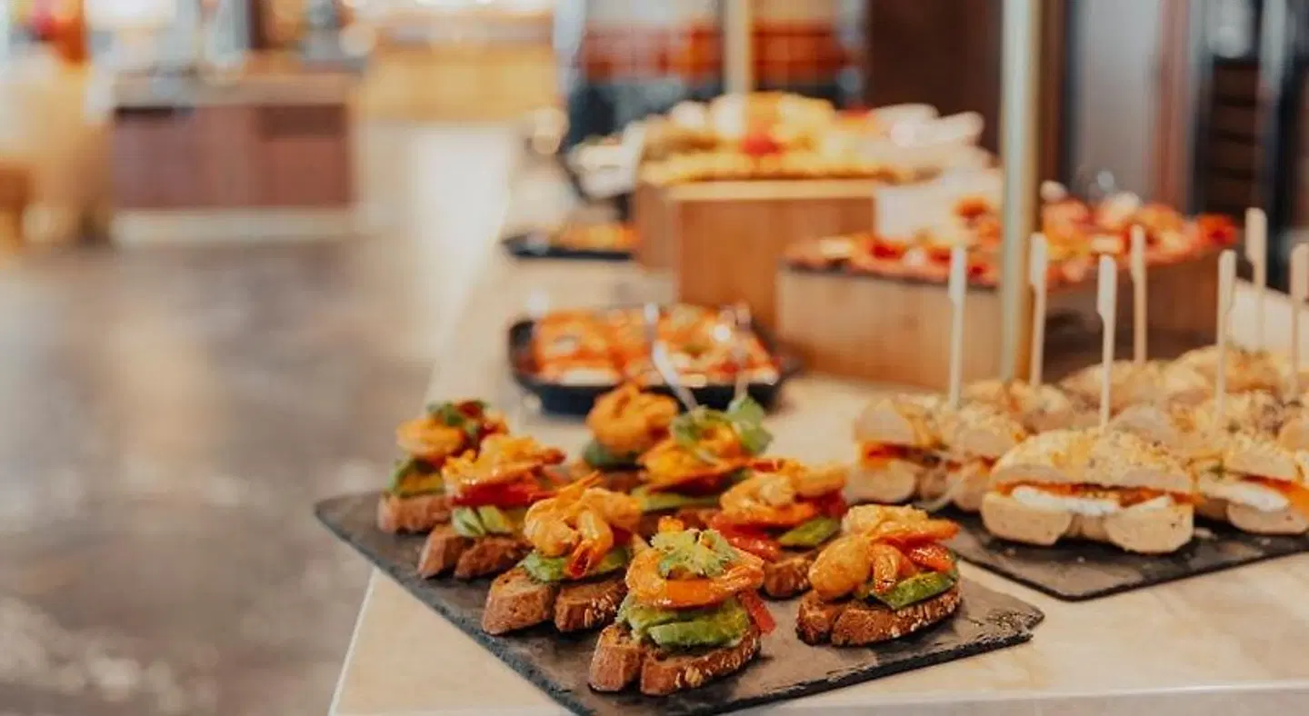 Holiday Inn Paris - Porte De Clichy by IHG RESTAURANT