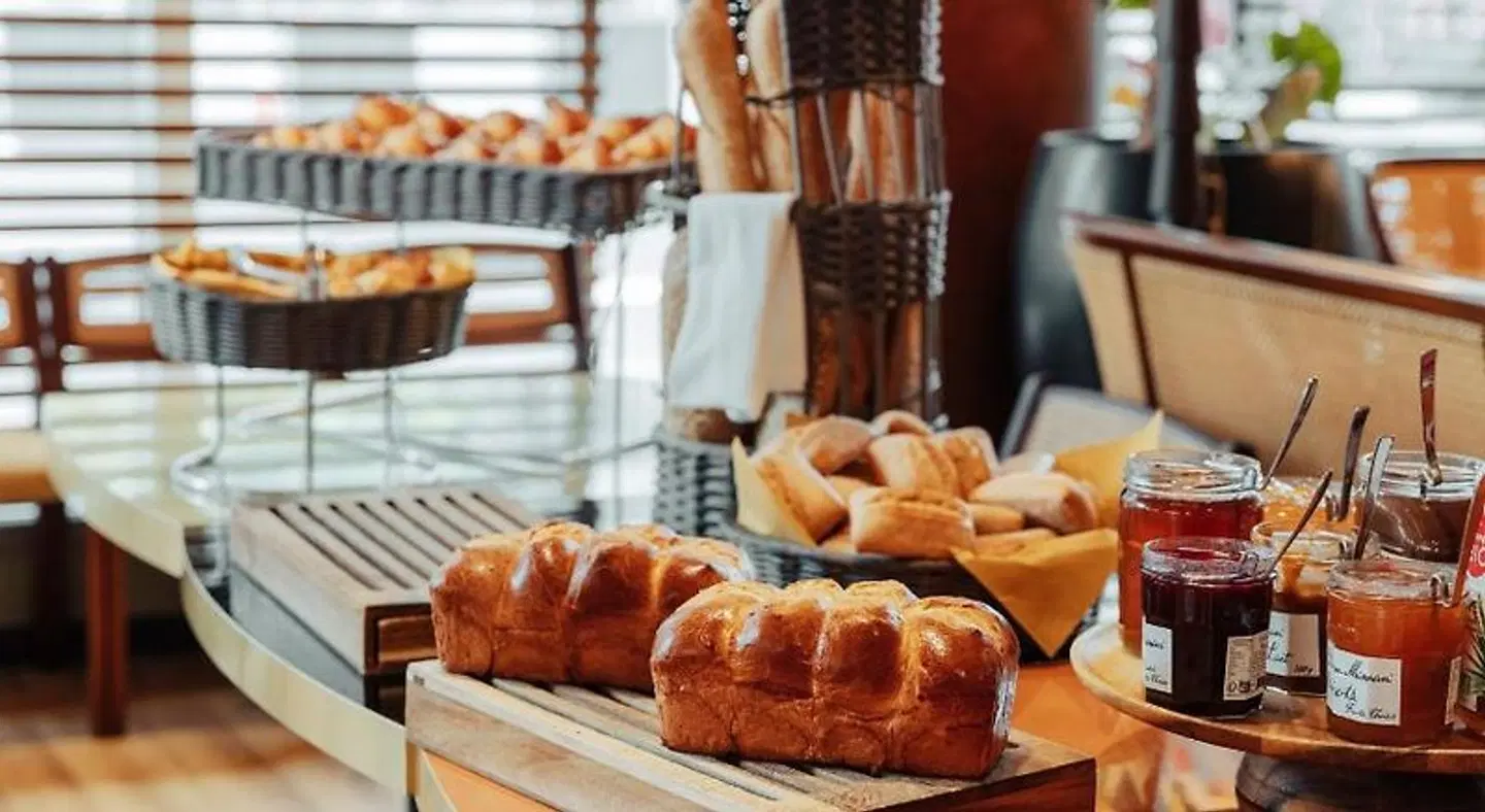 Holiday Inn Paris - Porte De Clichy by IHG RESTAURANT