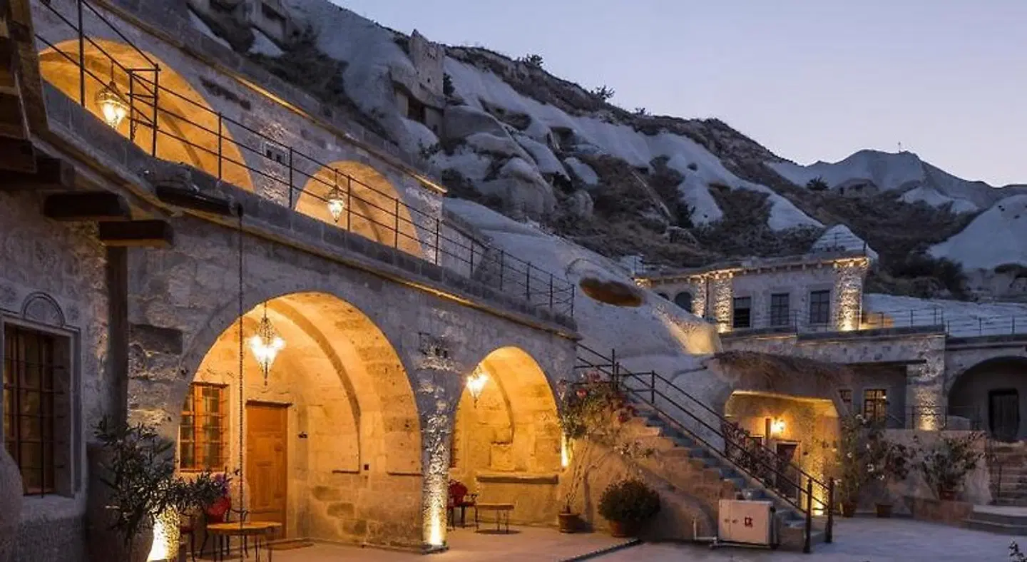 Lunar Cappadocia Hotel EXTERIOR