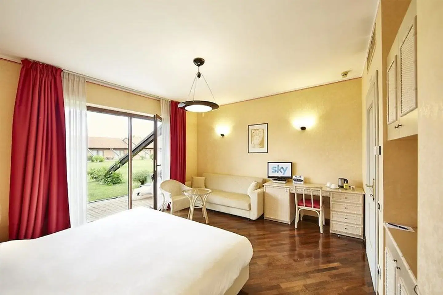 Serravalle Golf Hotel ROOM_EXAMPLE