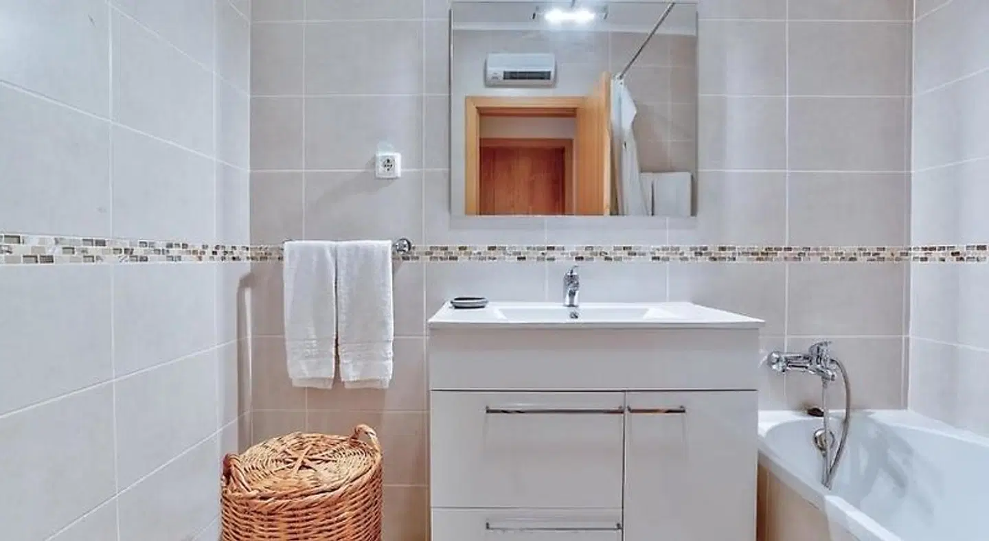 Monte Dourado BATHROOM