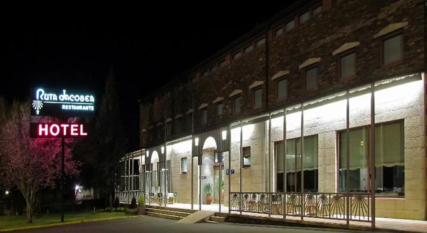 Ruta Jacobea EXTERIOR