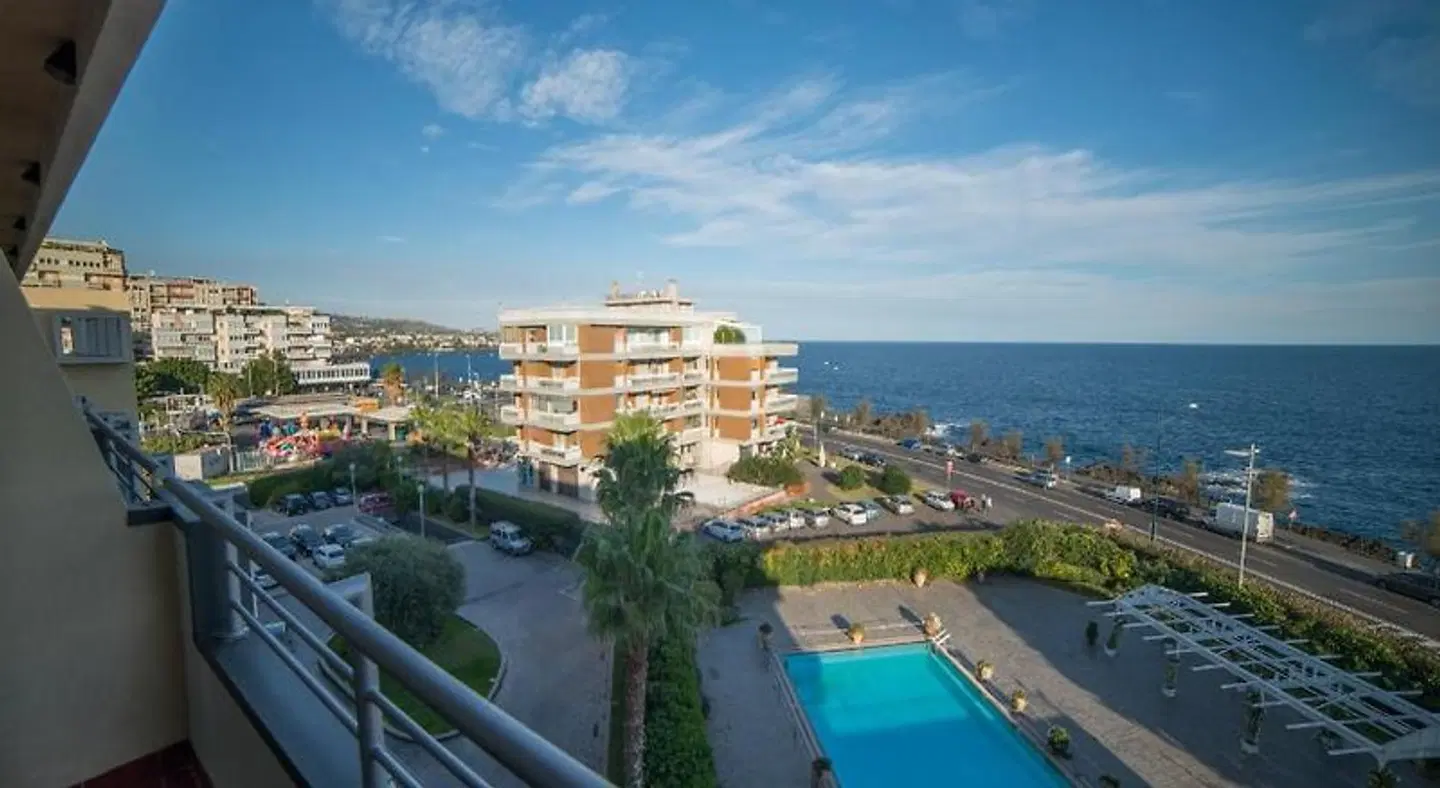 Hotel Nettuno EXTERIOR