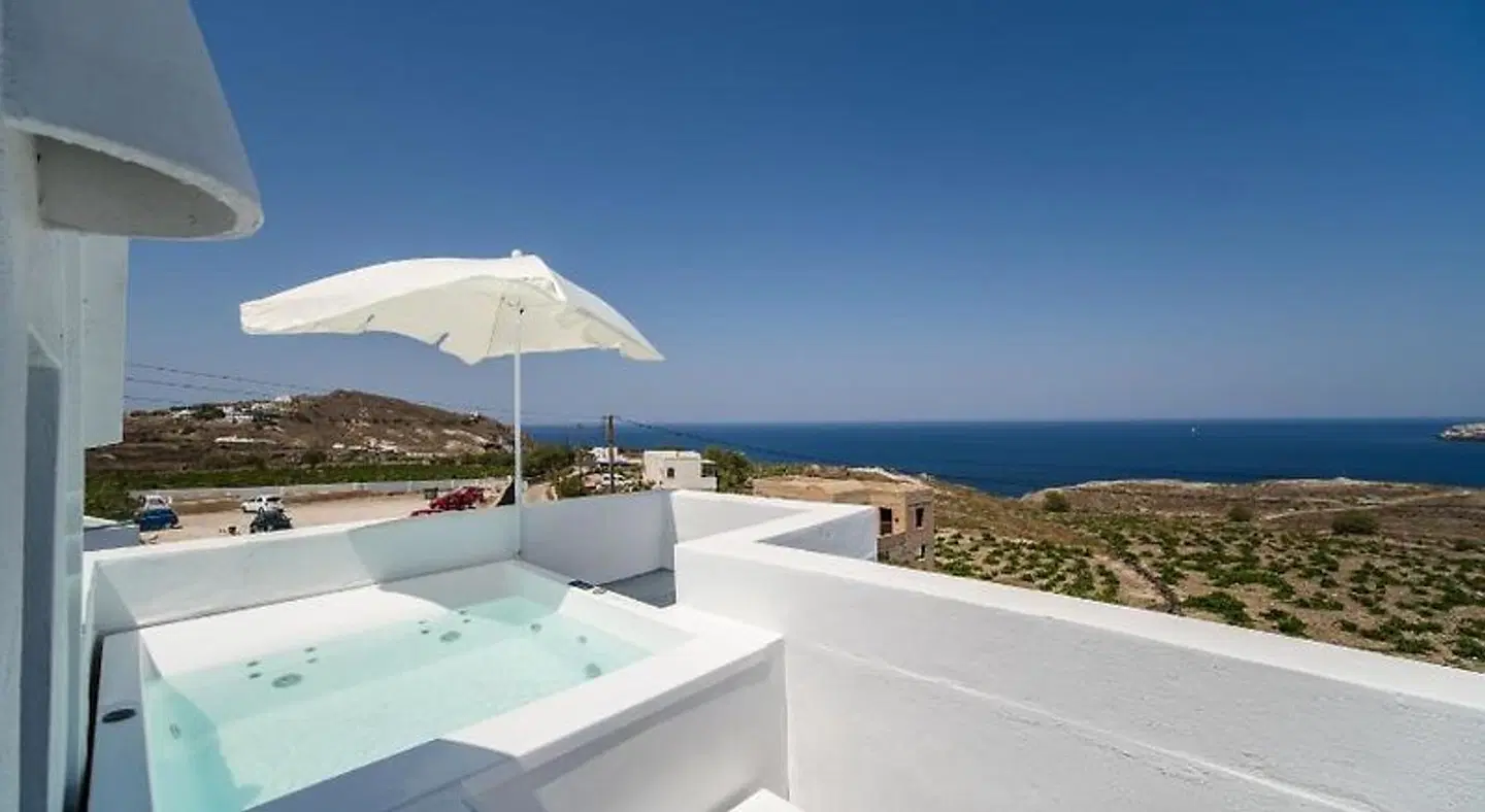 Cape Sisu Suites TERRACE