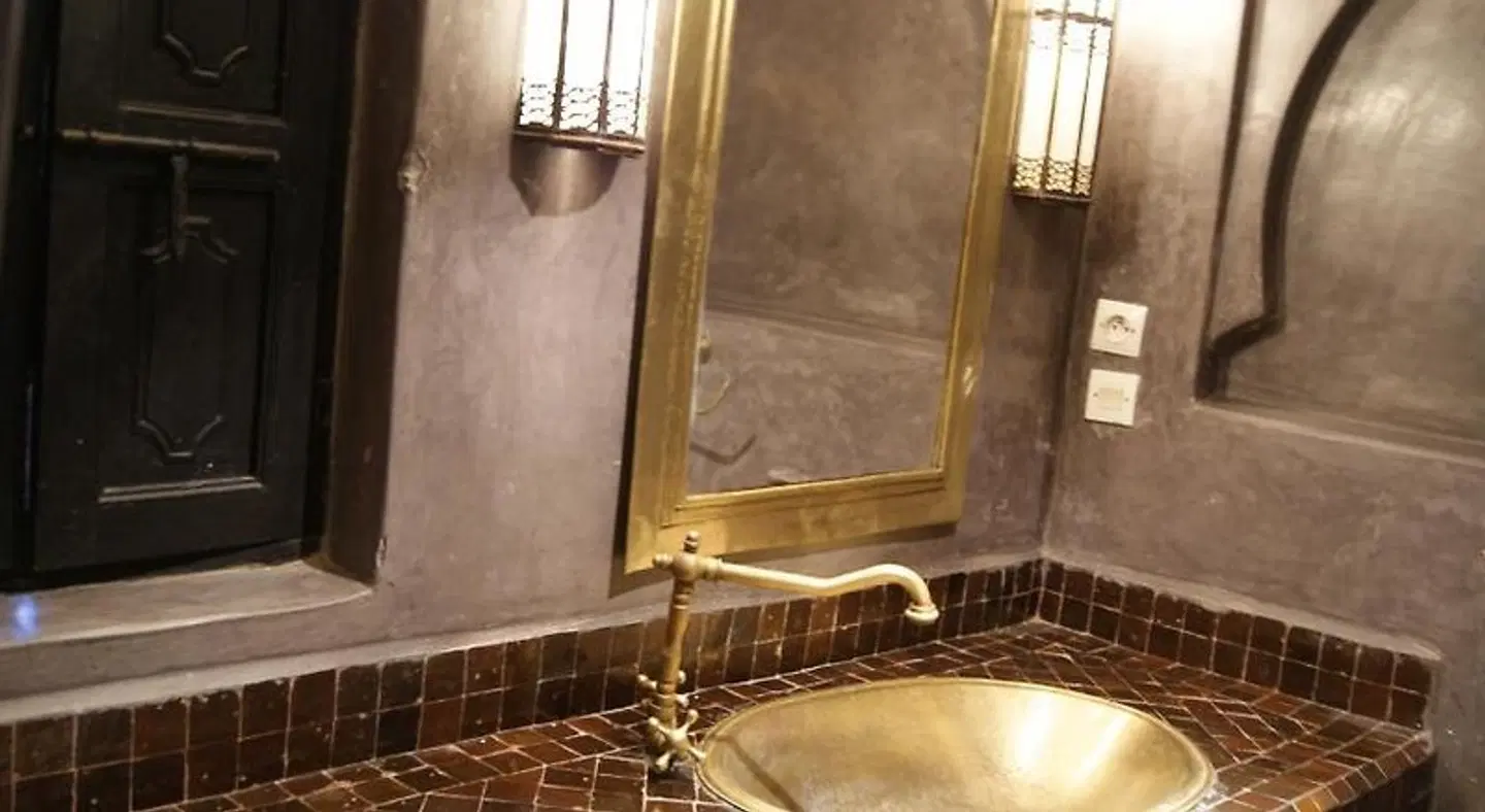 Riad Fabiola Et Spa BATHROOM
