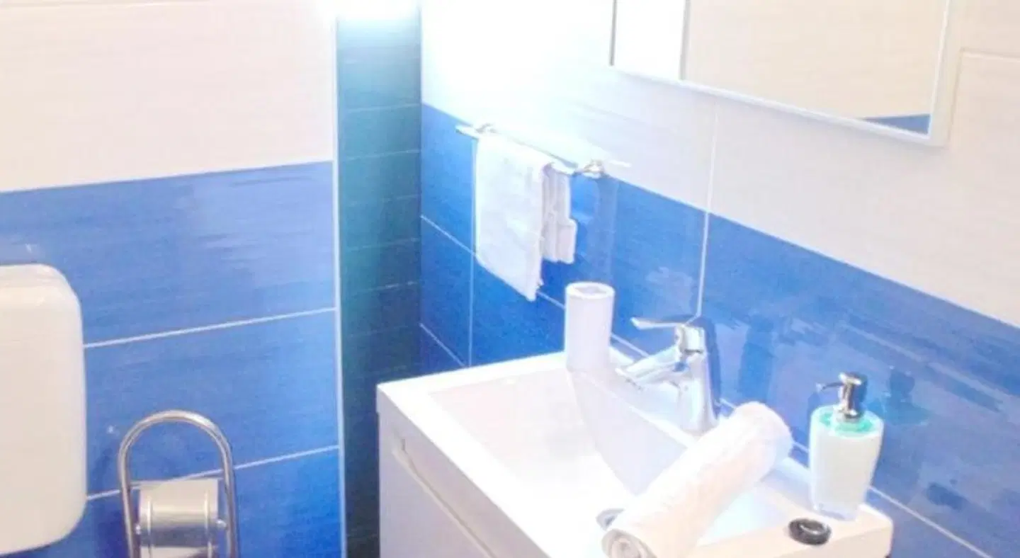 Peruzovic Rooms & Apartments BATHROOM