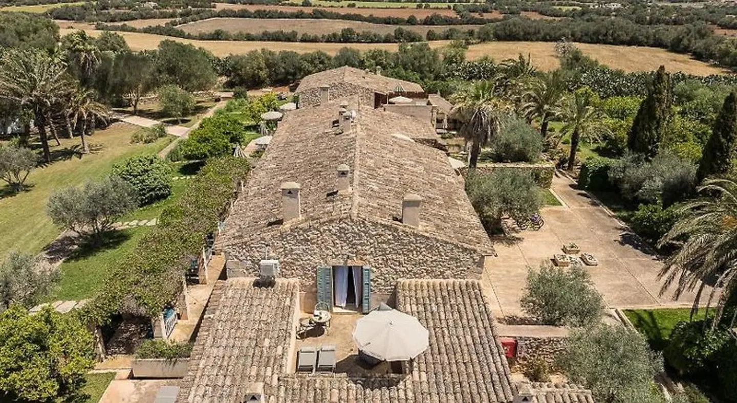 Finca Sa Franquesa Nova LANDSCAPE