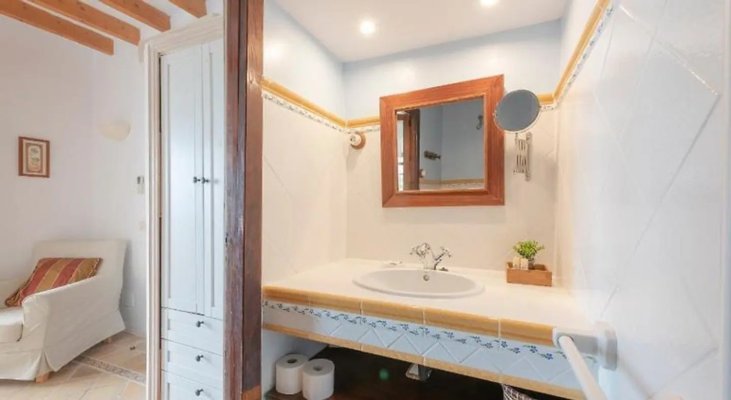 Rural Ca Madò Paula BATHROOM