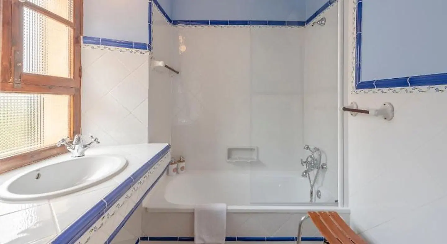 Rural Ca Madò Paula BATHROOM