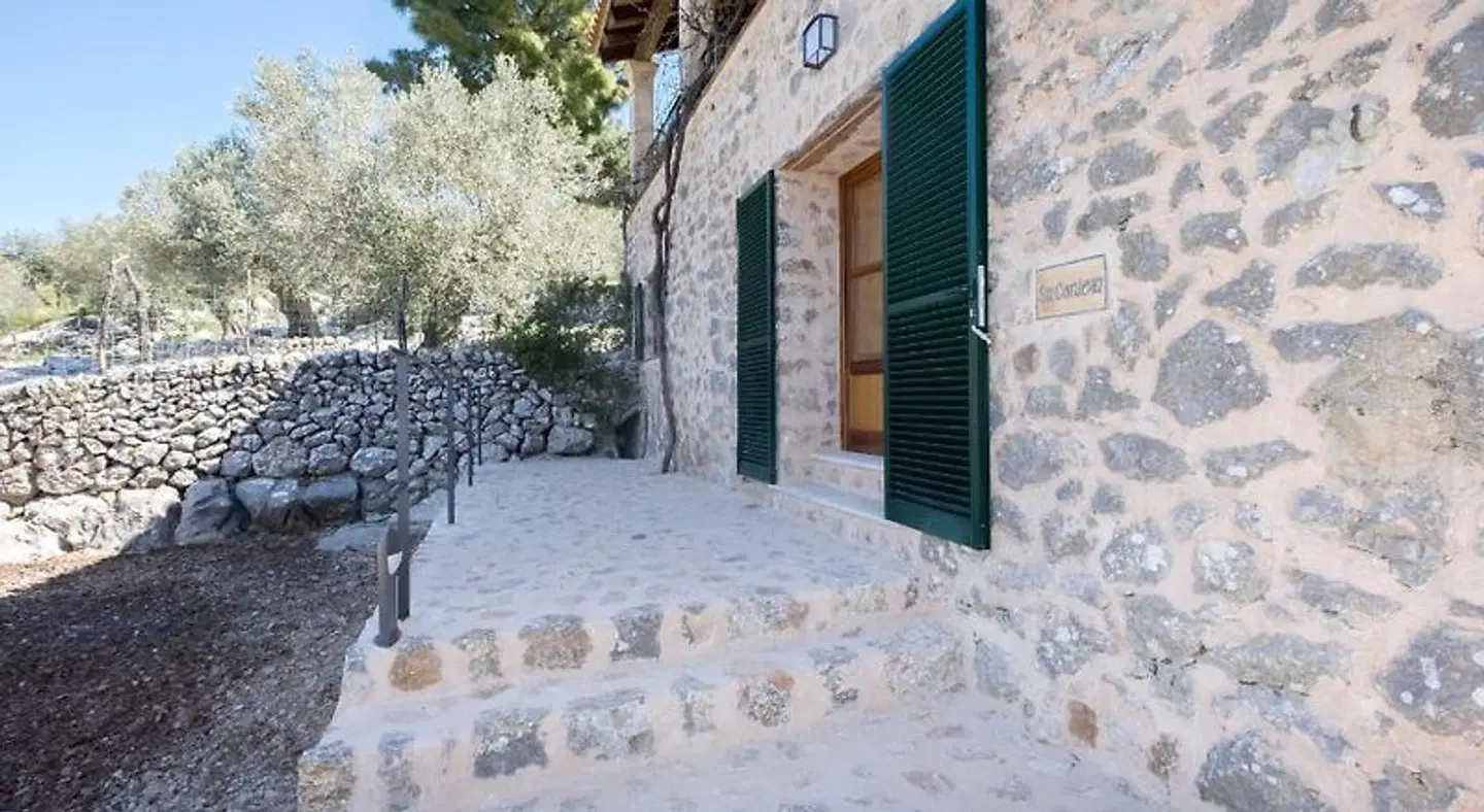 Finca Agroturismo Son Alzines EXTERIOR