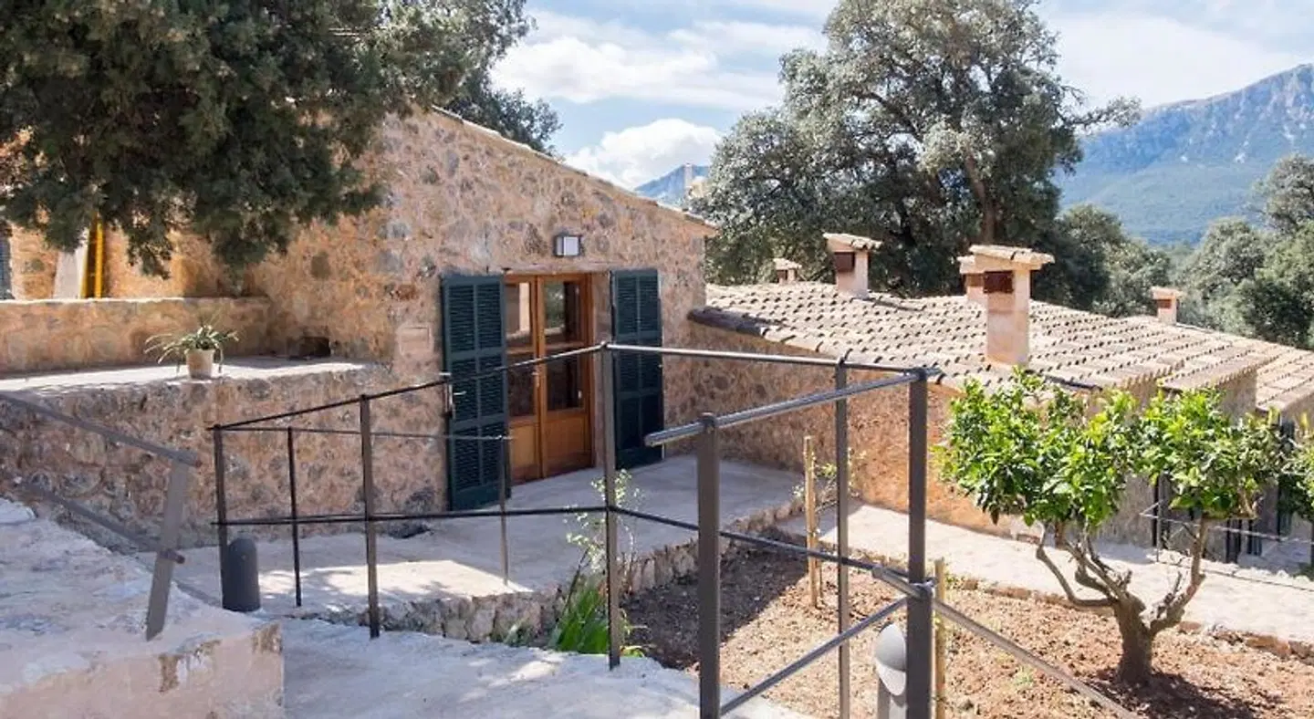 Finca Agroturismo Son Alzines EXTERIOR
