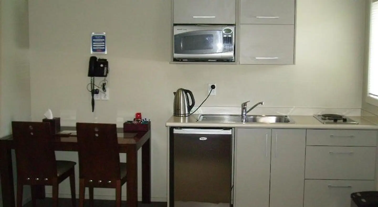 Albert Court Motor Lodge ROOM_EXAMPLE