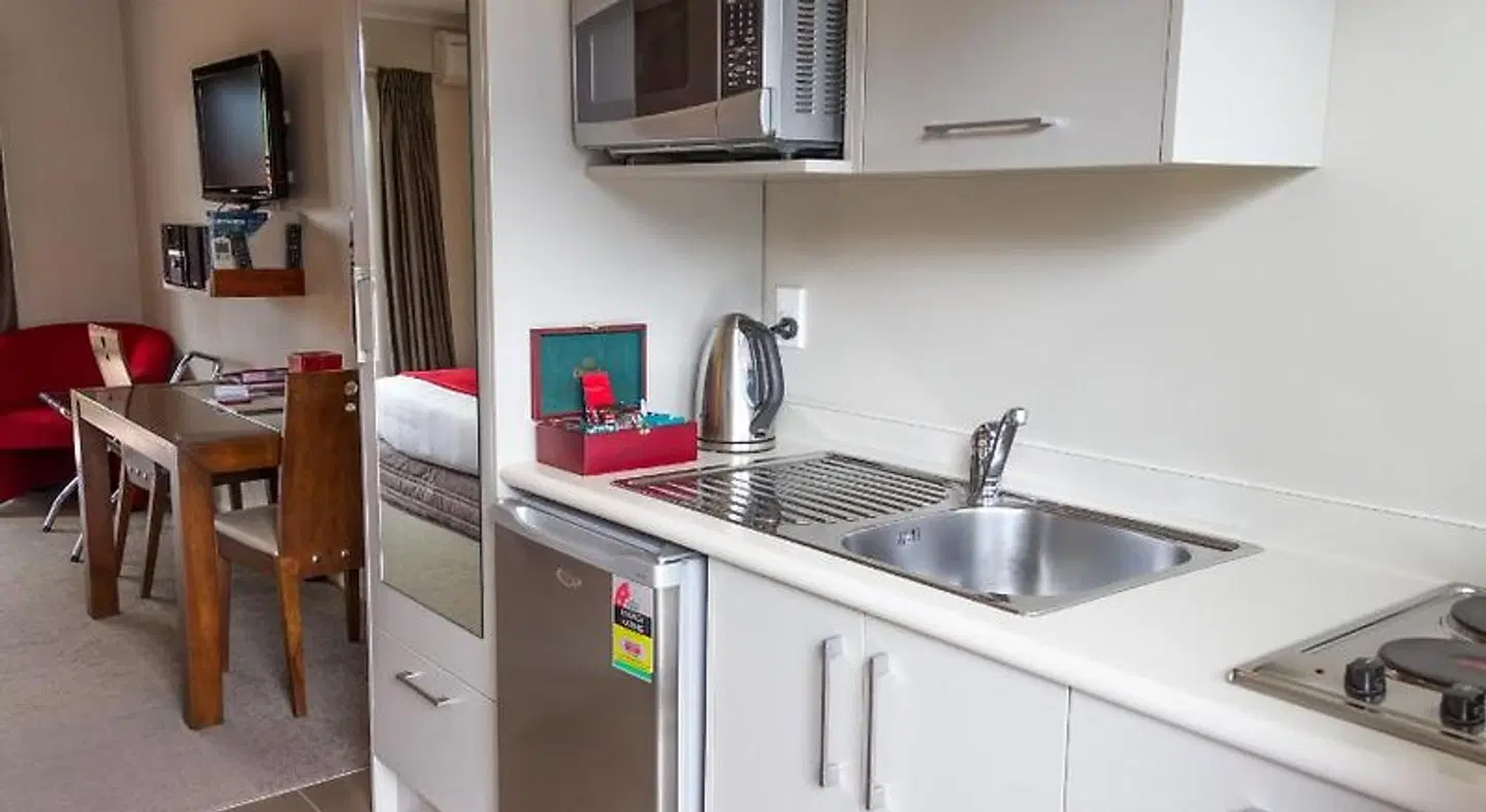 Albert Court Motor Lodge ROOM_EXAMPLE