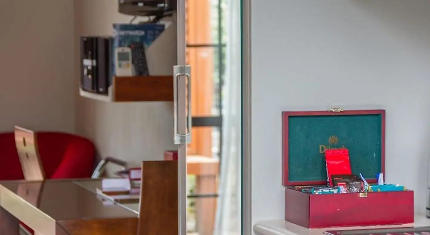 Albert Court Motor Lodge ROOM_EXAMPLE