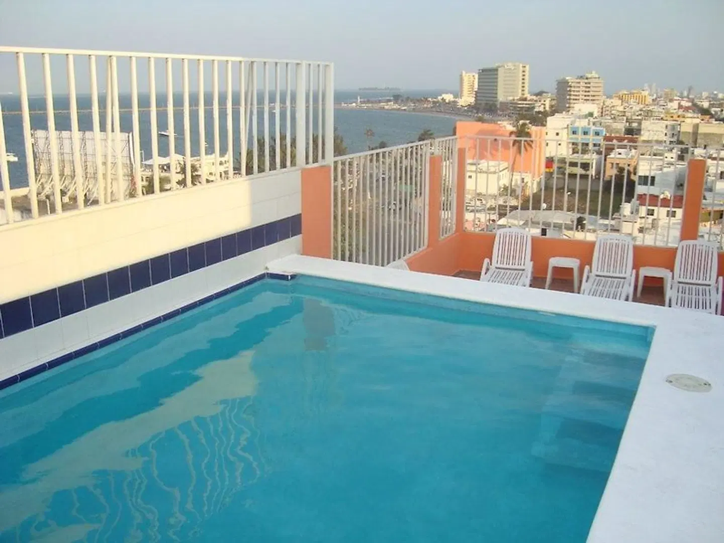 Posada del Carmen OUTDOOR_POOL