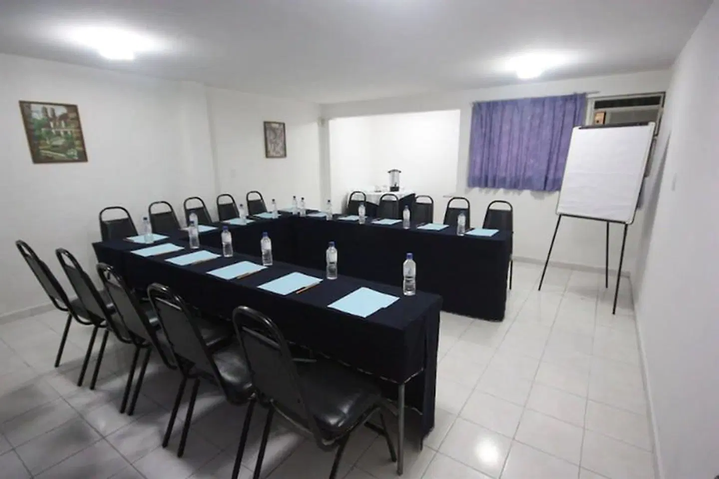 Posada del Carmen CONFERENCE