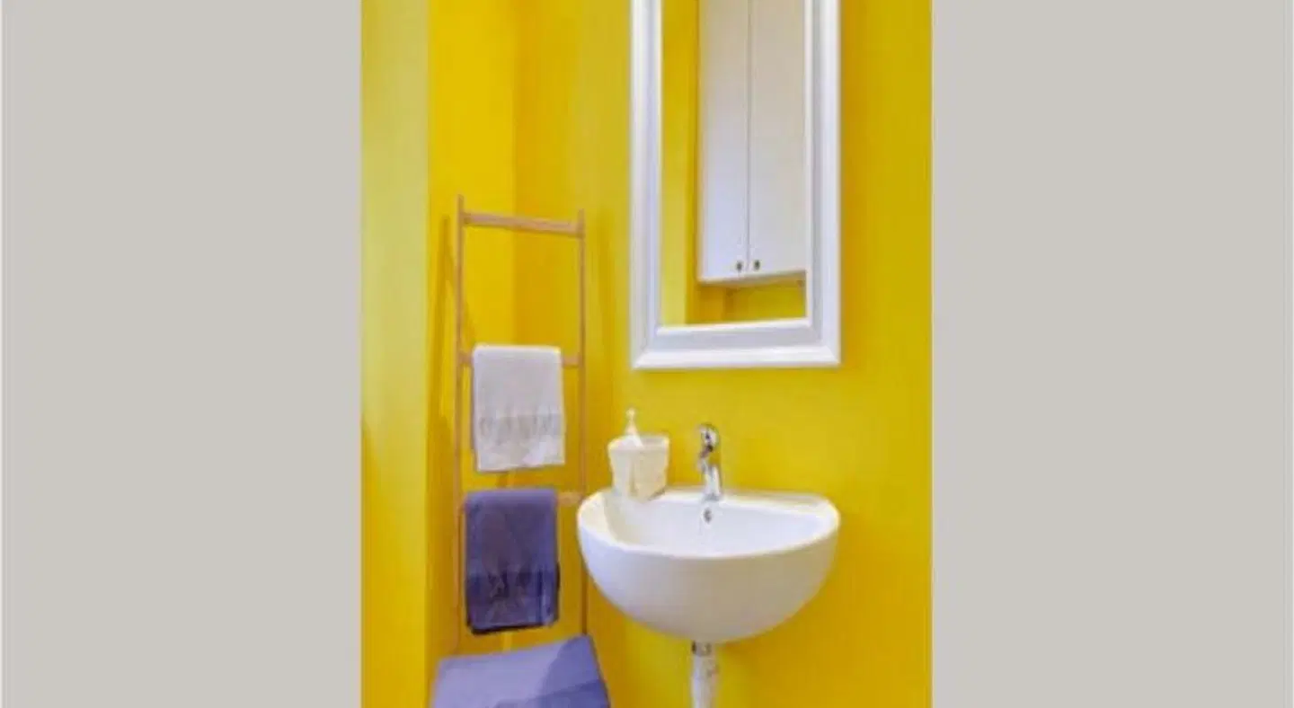 Al Cavour 34 BATHROOM