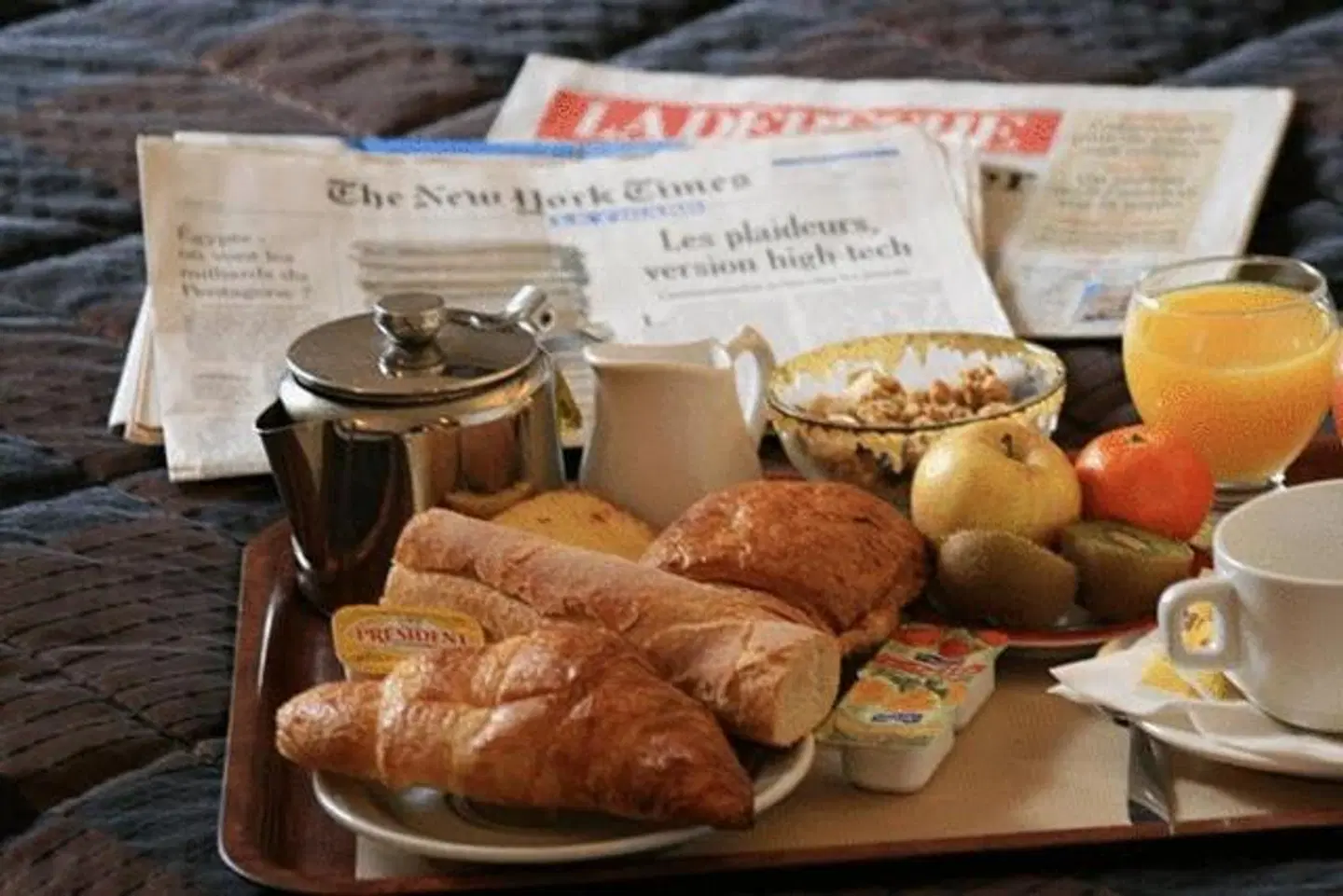 Quality Hotel Toulouse Centre RESTAURANT