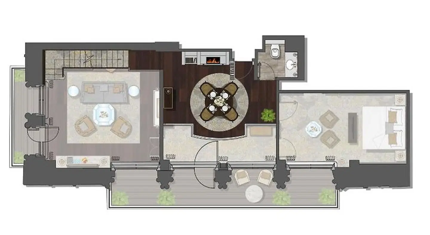 The College Green Hotel Dublin, Autograph Collection MODEL_IMPRESSION