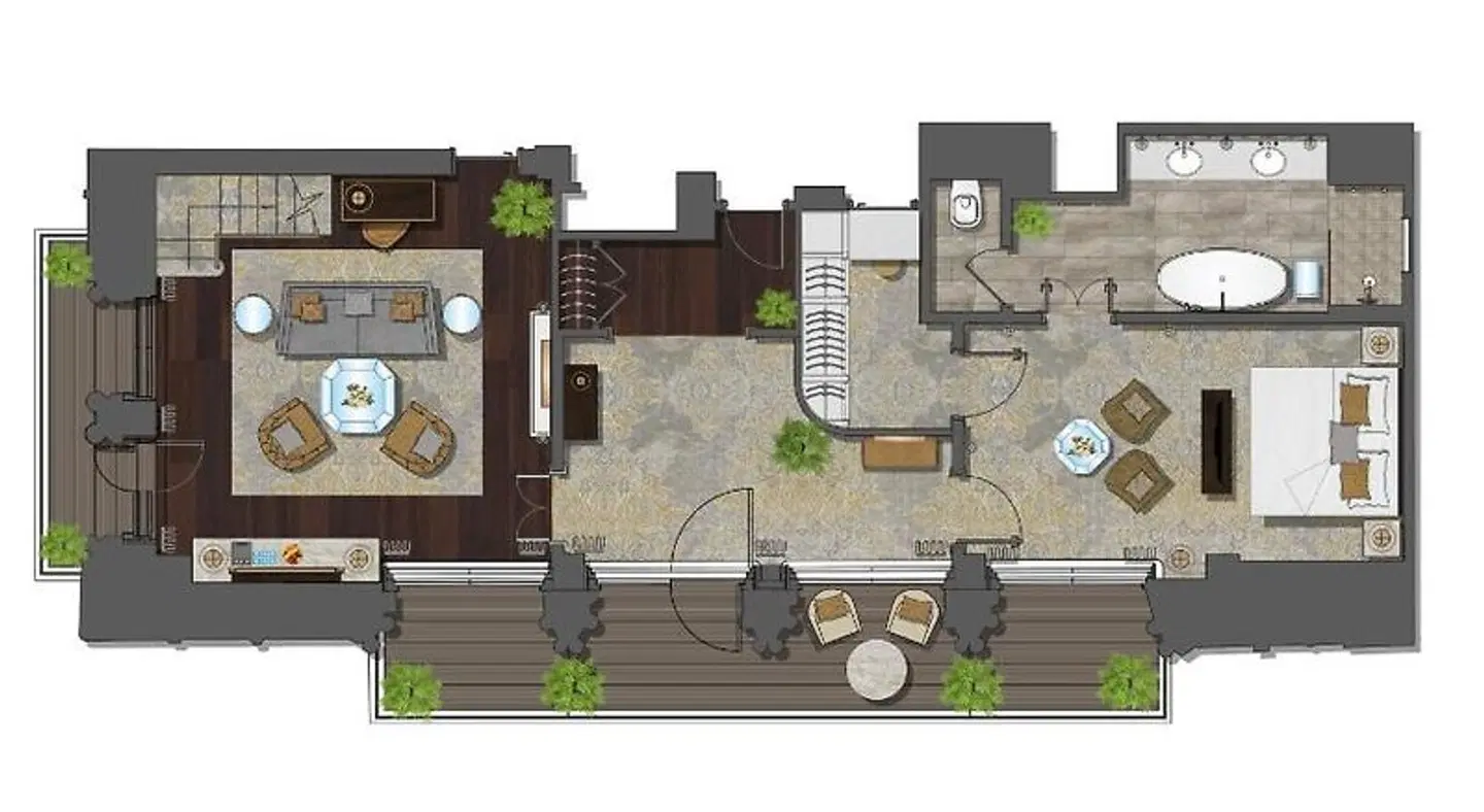 The College Green Hotel Dublin, Autograph Collection MODEL_IMPRESSION