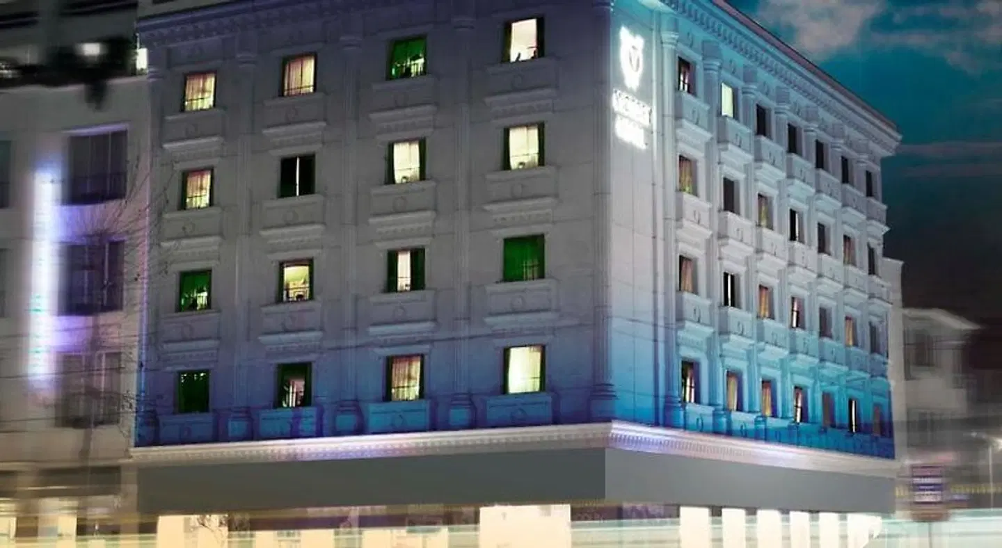 Victory Hotel & Spa Istanbul EXTERIOR