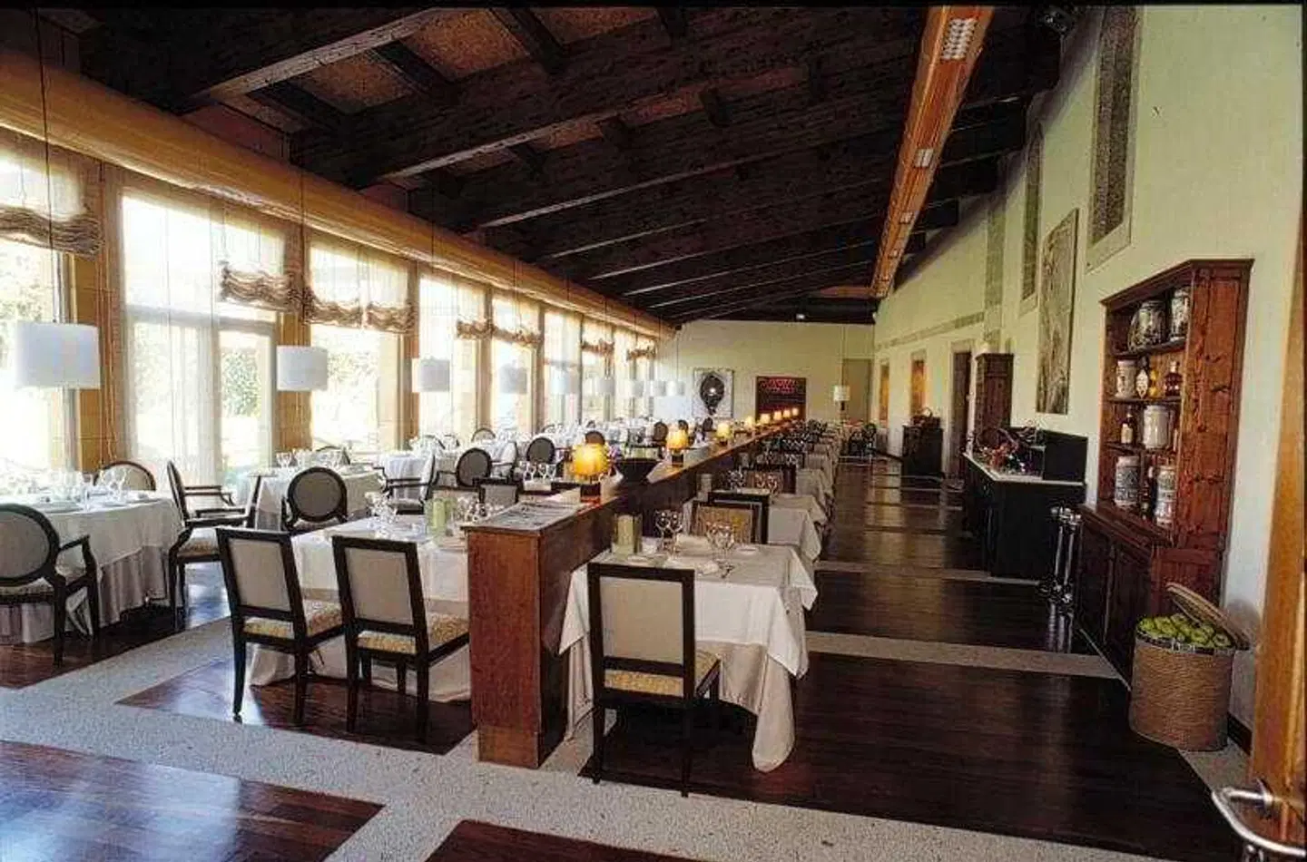 Palacio del Carmen, Autograph Collection RESTAURANT