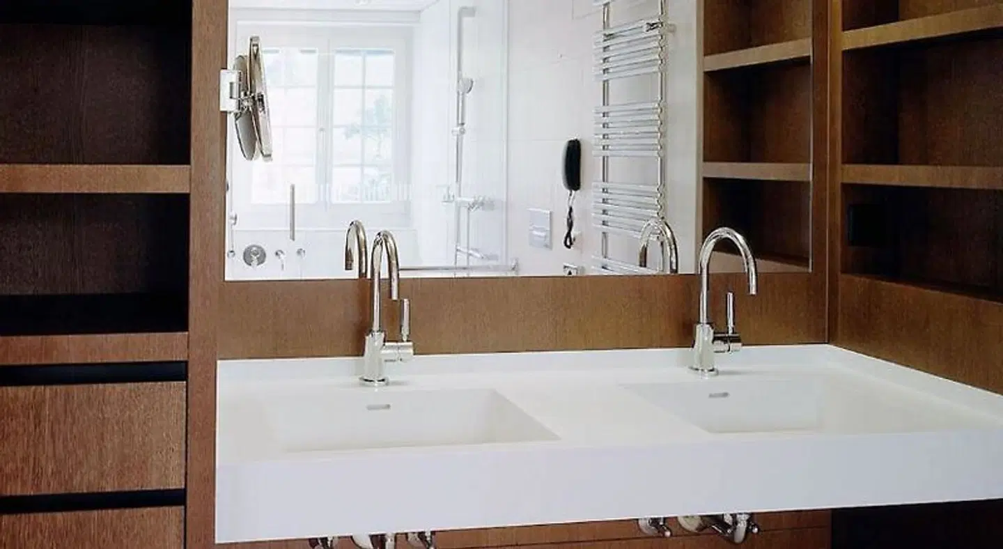 Sonnmatt Luzern Kurhotel Residenz BATHROOM