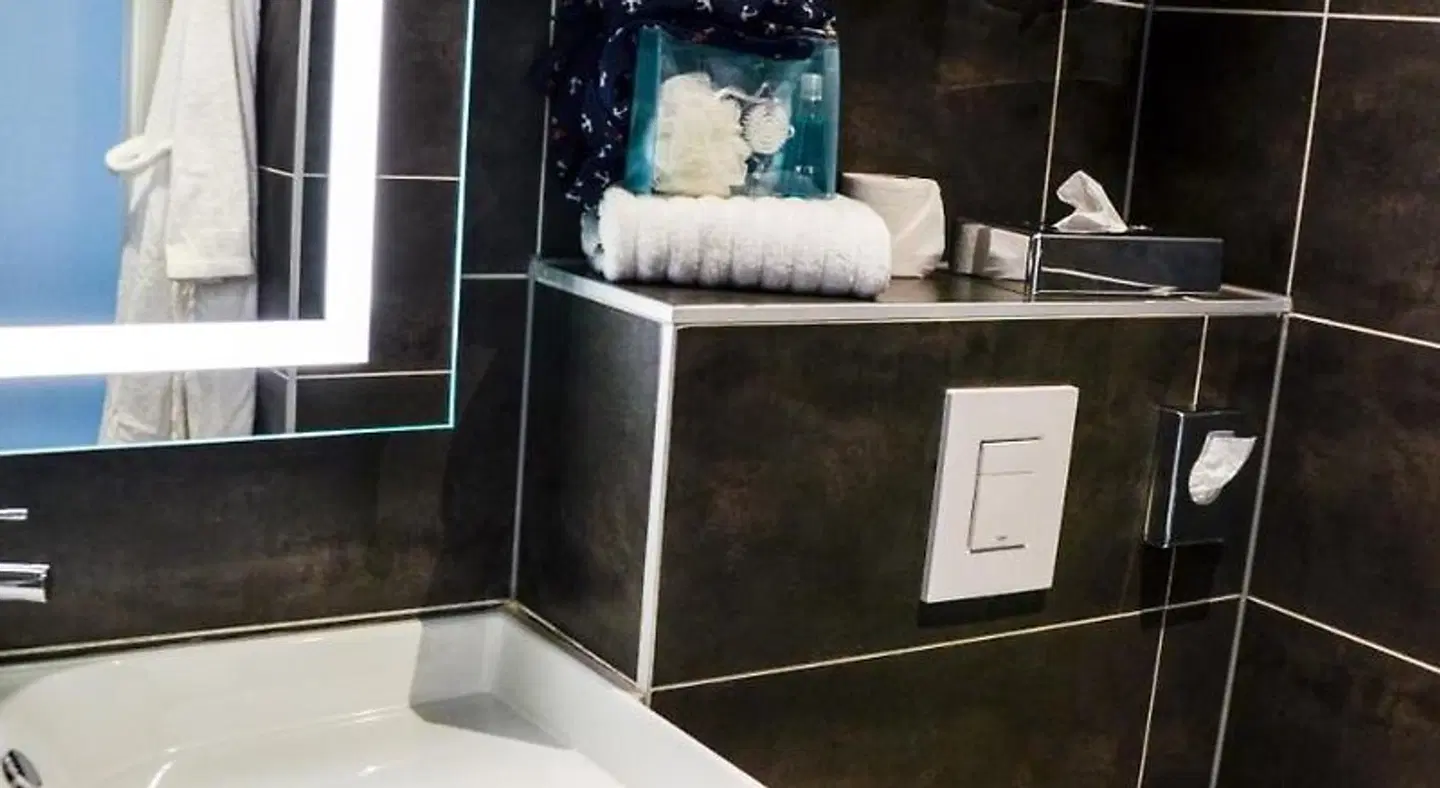 Hôtel ORIGAMI BATHROOM
