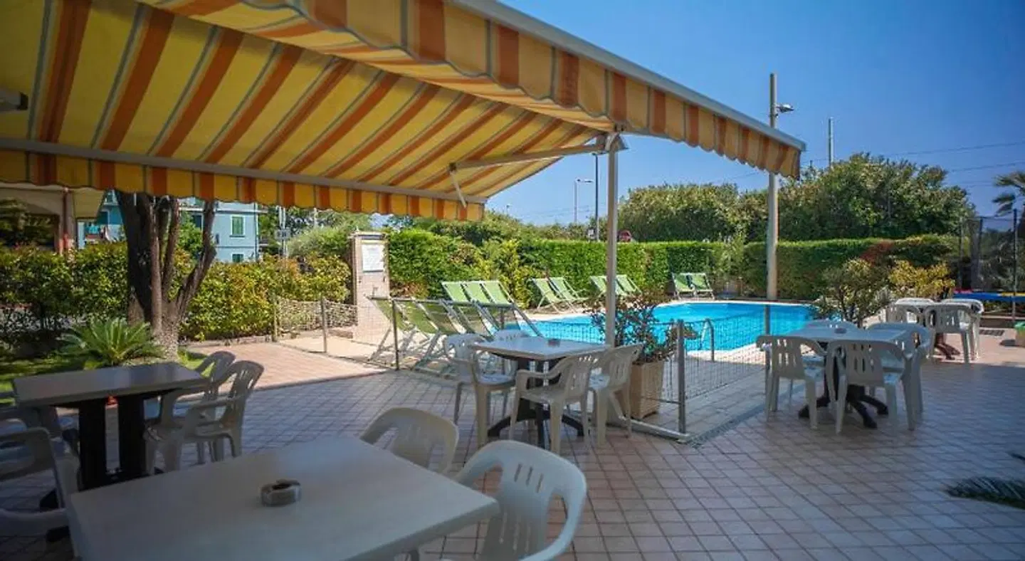 Residence Villa Gloria TERRACE