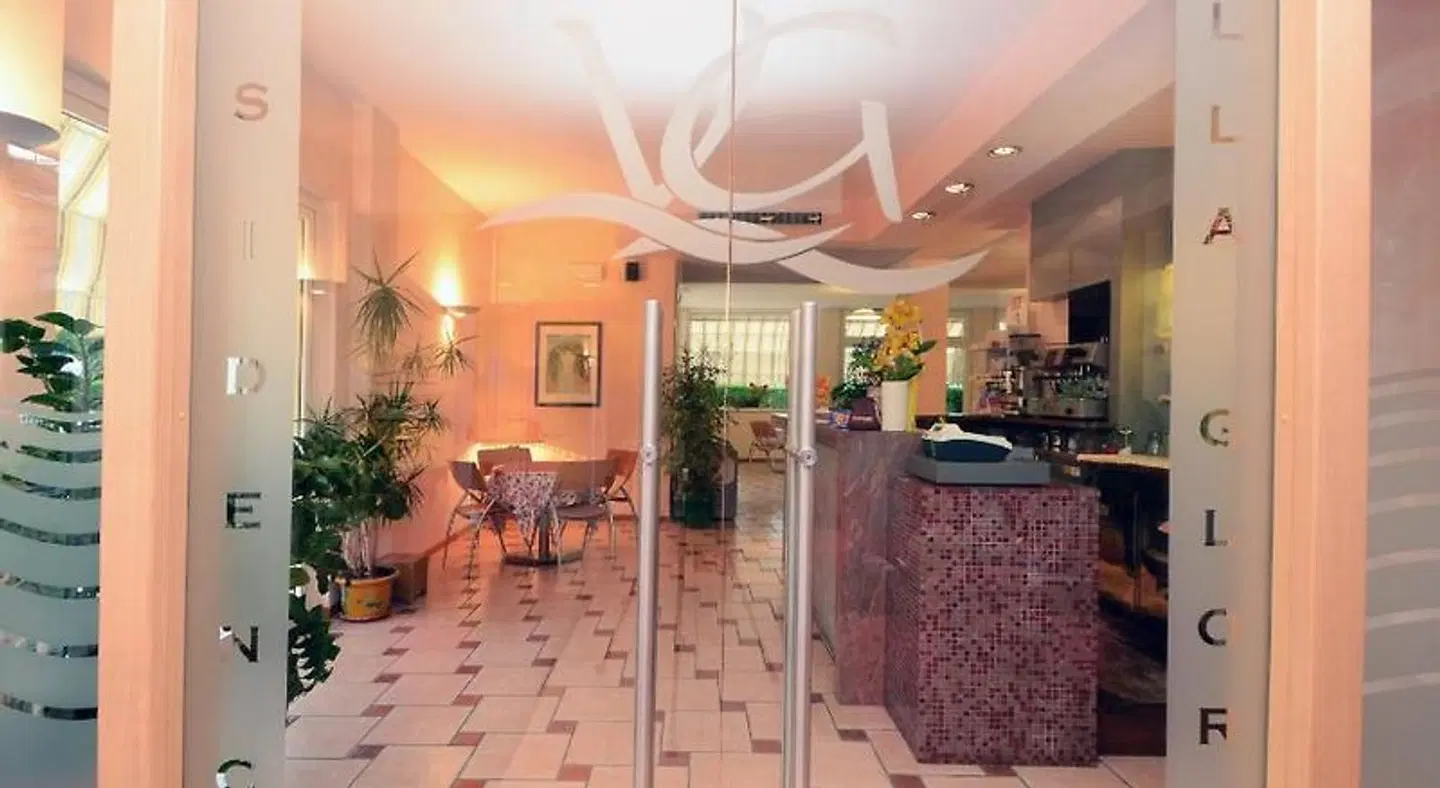 Residence Villa Gloria LOUNGE_LOBBY