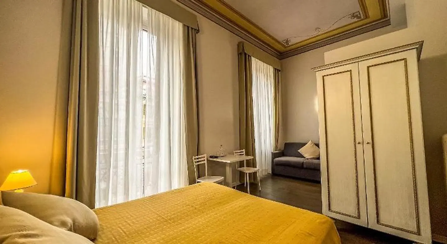 Hotel Genova Liberty ROOM_EXAMPLE