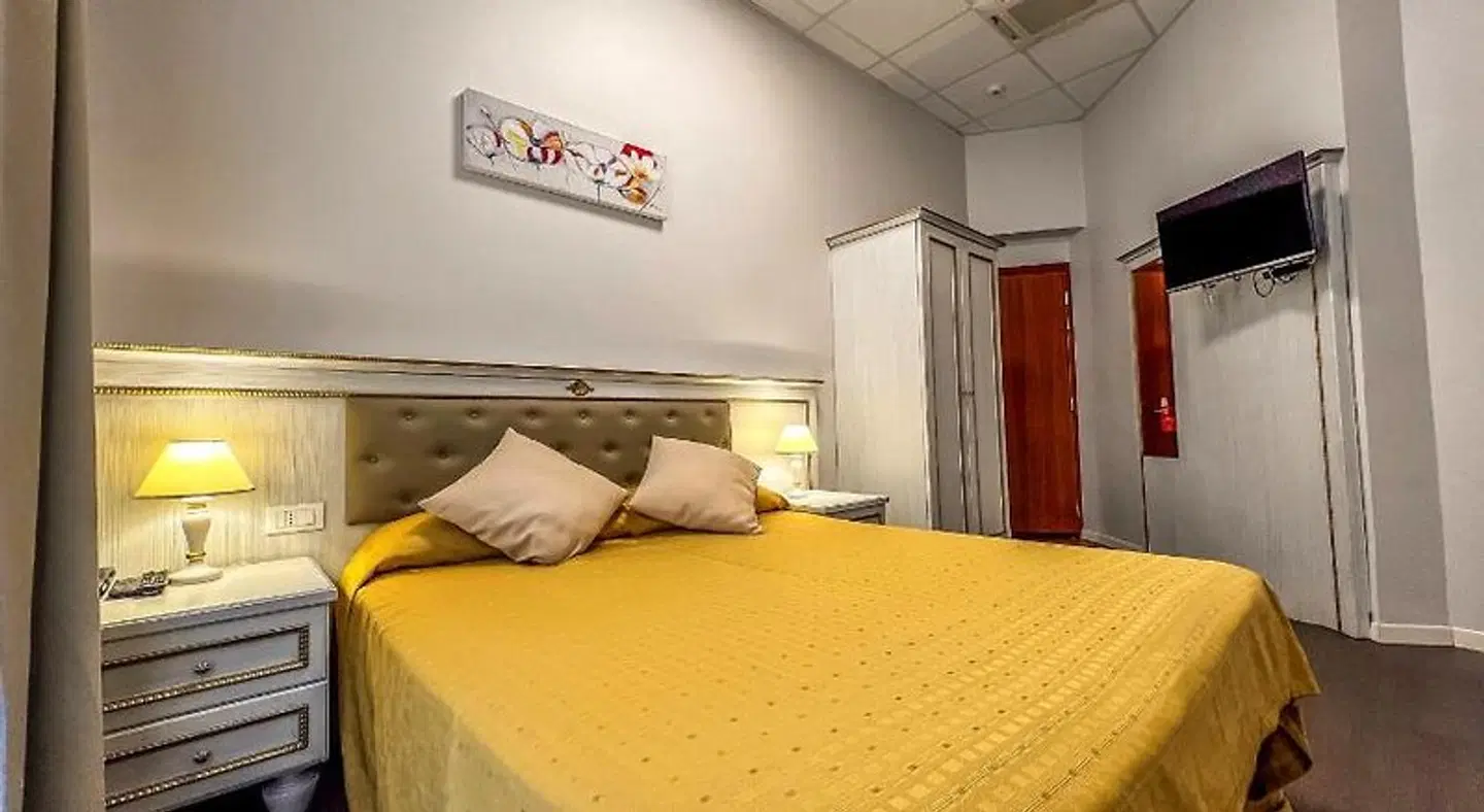 Hotel Genova Liberty ROOM_EXAMPLE