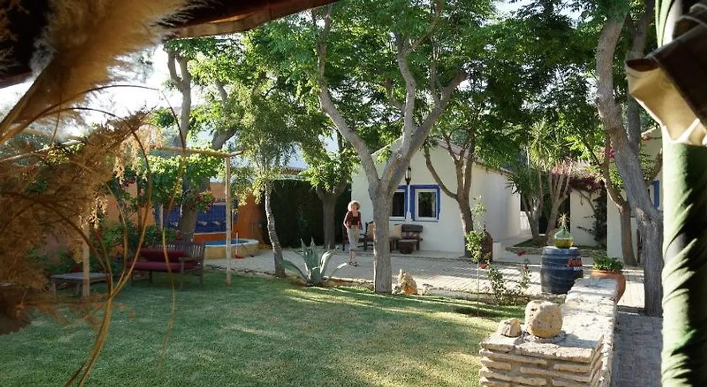 Paraiso Perdido GARDEN