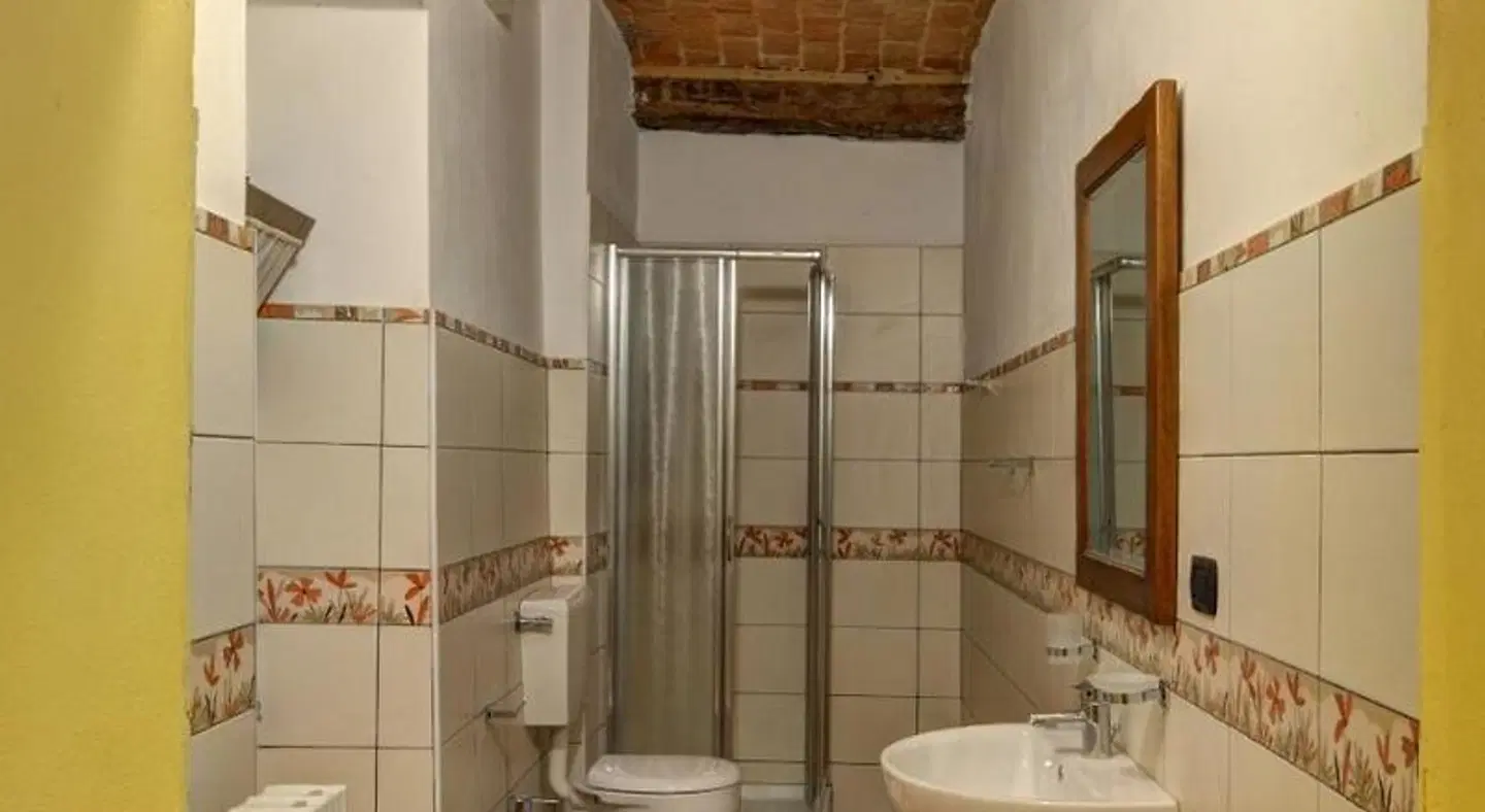Palazzo Centro - Alloggi Vacanze BATHROOM