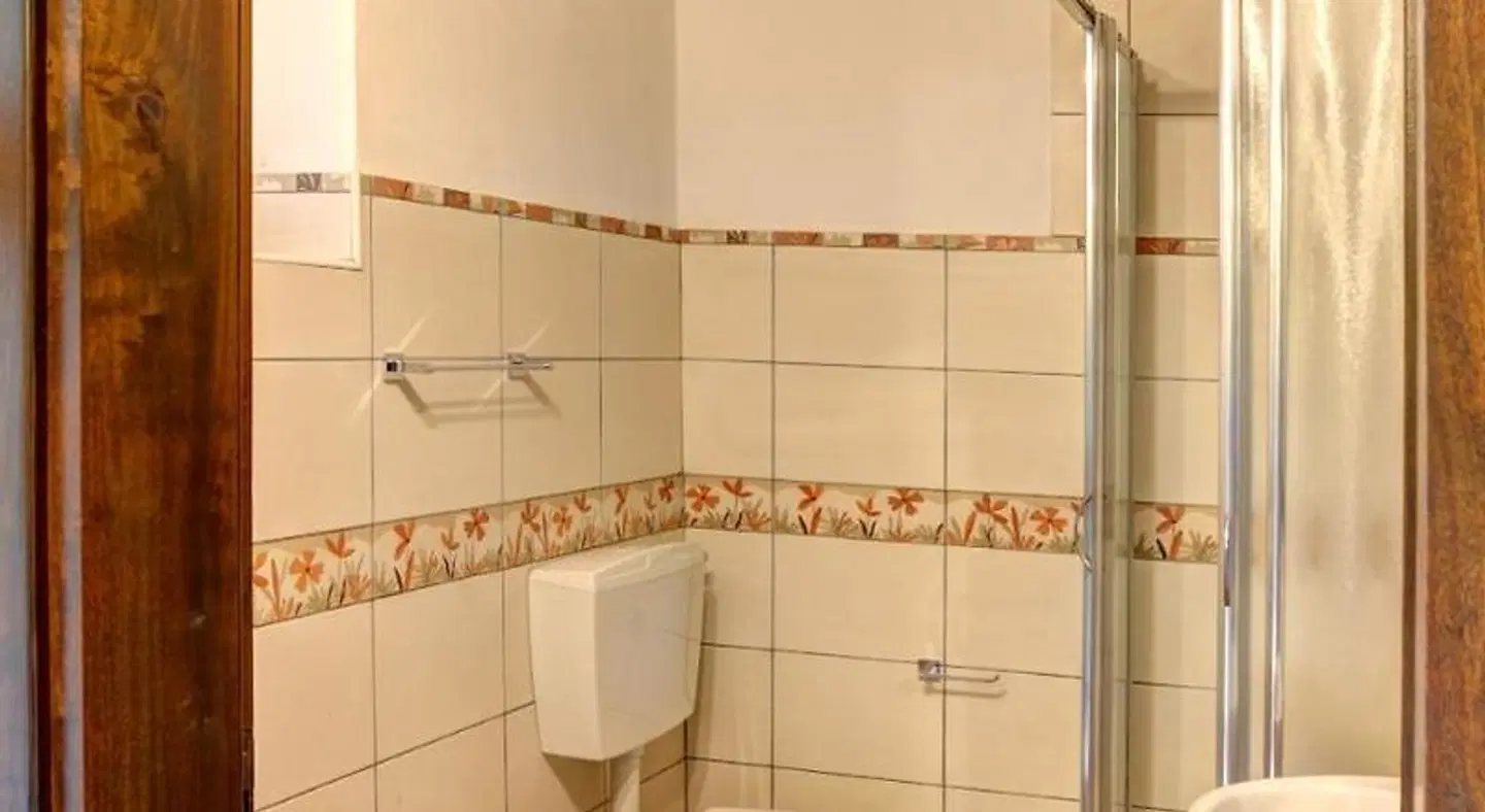 Palazzo Centro - Alloggi Vacanze BATHROOM