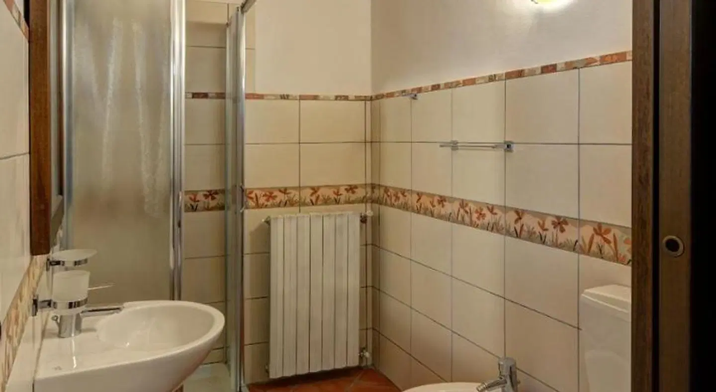 Palazzo Centro - Alloggi Vacanze BATHROOM