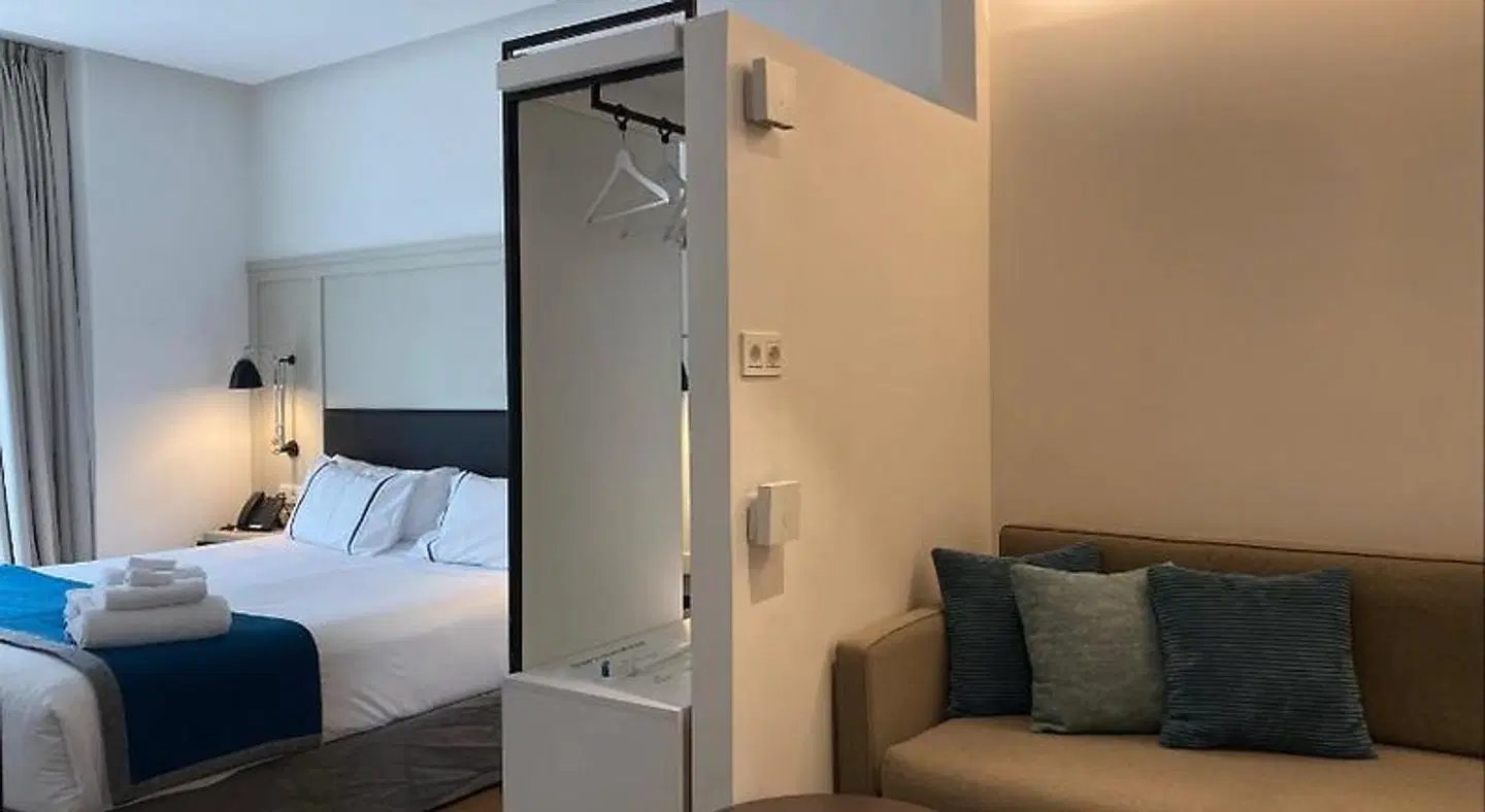 Hotel SANSEbay LOUNGE_LOBBY